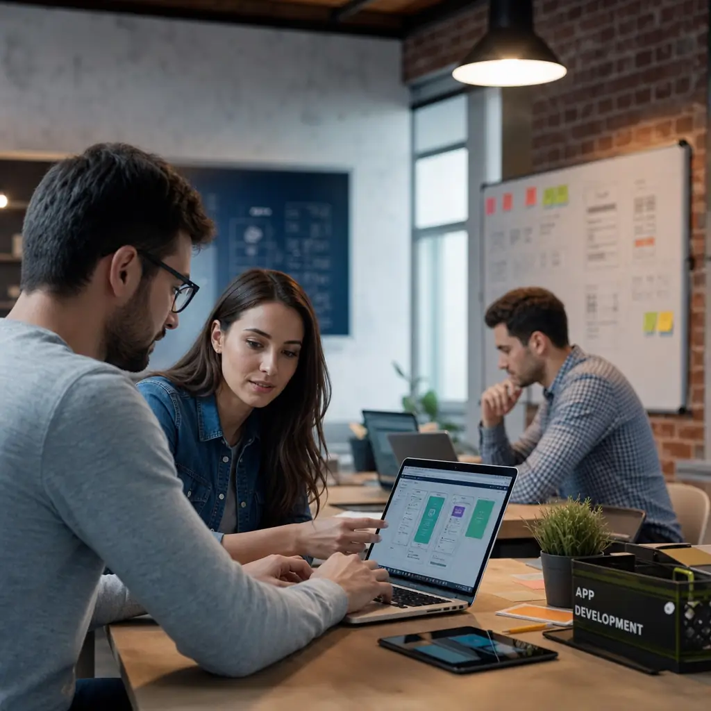 app building company - Our app building company Services