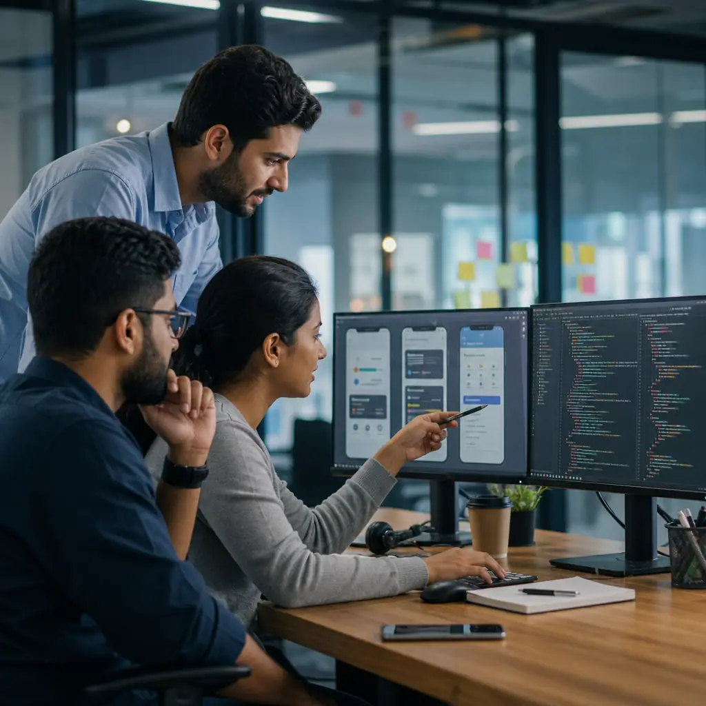 app building company - Benefits of Working With Us