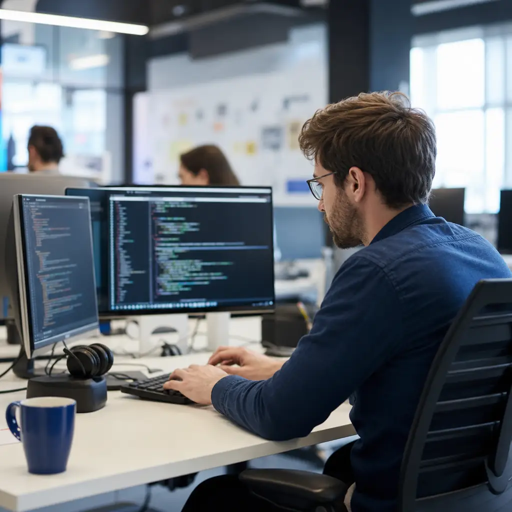 software company - Our software company Services