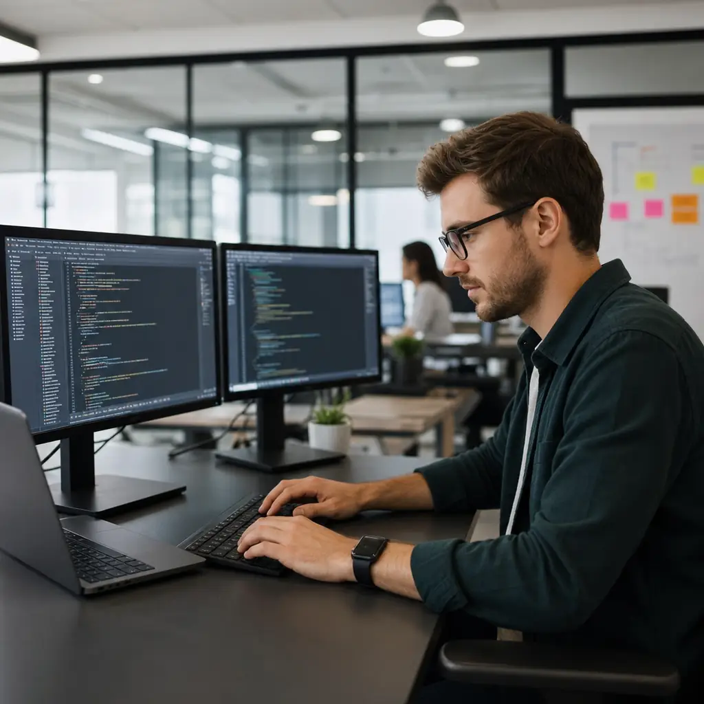 software company - Benefits of Working With Us